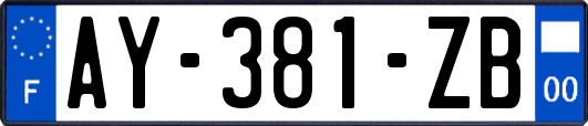 AY-381-ZB