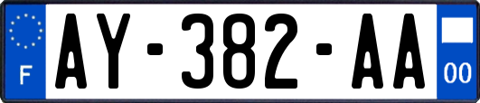 AY-382-AA