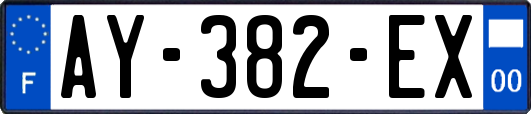 AY-382-EX