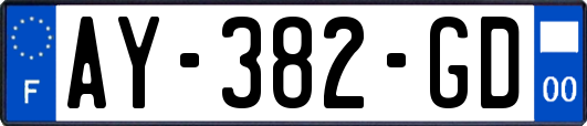 AY-382-GD