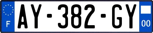 AY-382-GY
