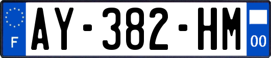 AY-382-HM
