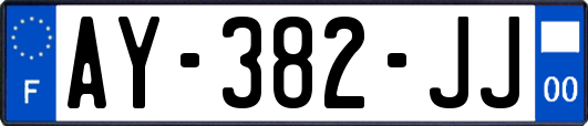AY-382-JJ