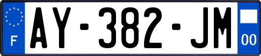AY-382-JM