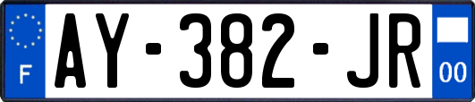 AY-382-JR