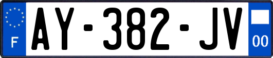 AY-382-JV