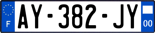 AY-382-JY