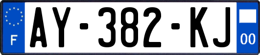 AY-382-KJ