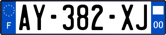 AY-382-XJ