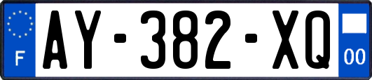 AY-382-XQ