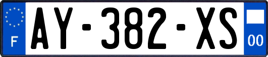 AY-382-XS