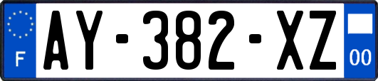 AY-382-XZ