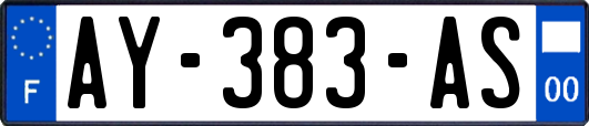 AY-383-AS