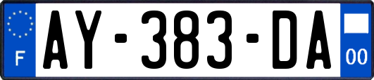 AY-383-DA