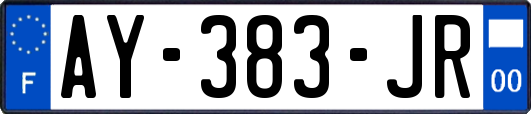 AY-383-JR