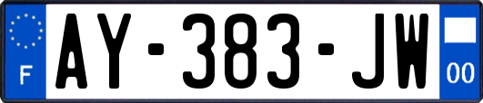 AY-383-JW