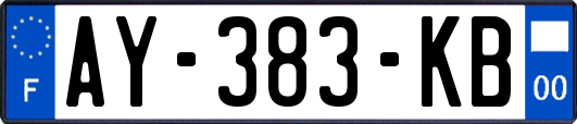 AY-383-KB