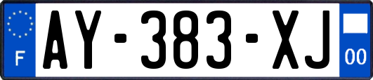 AY-383-XJ