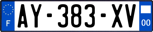 AY-383-XV