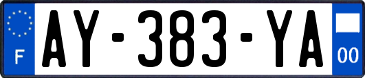 AY-383-YA