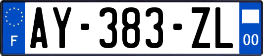 AY-383-ZL