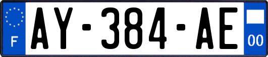 AY-384-AE