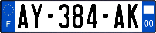 AY-384-AK