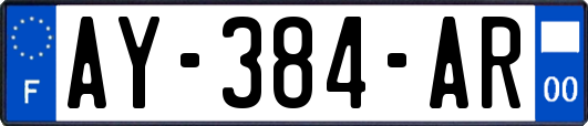 AY-384-AR