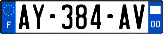 AY-384-AV