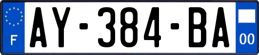 AY-384-BA