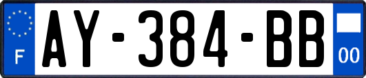 AY-384-BB