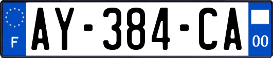 AY-384-CA