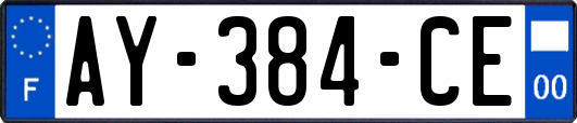 AY-384-CE