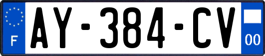 AY-384-CV