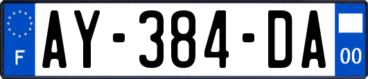 AY-384-DA