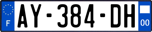 AY-384-DH