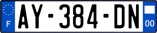 AY-384-DN