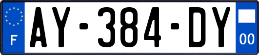 AY-384-DY