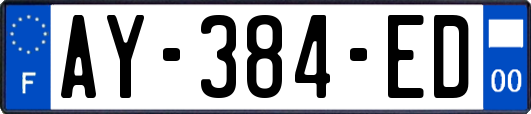 AY-384-ED