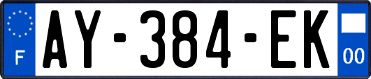 AY-384-EK