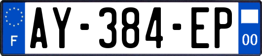 AY-384-EP