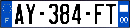 AY-384-FT