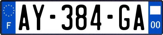 AY-384-GA