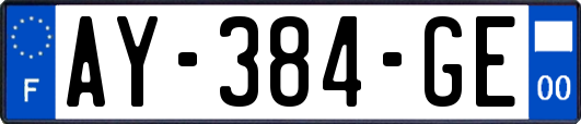 AY-384-GE