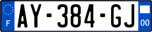 AY-384-GJ
