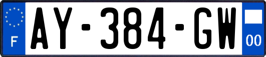 AY-384-GW