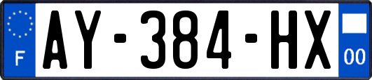 AY-384-HX