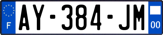 AY-384-JM