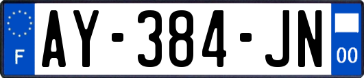 AY-384-JN