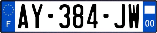 AY-384-JW